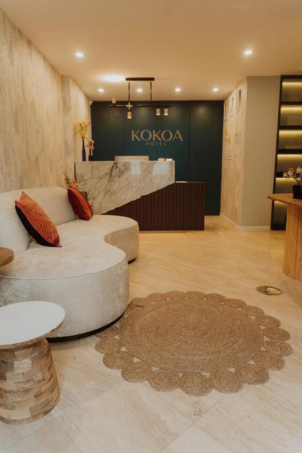 Kokoa Hotel كوسكو المظهر الخارجي الصورة