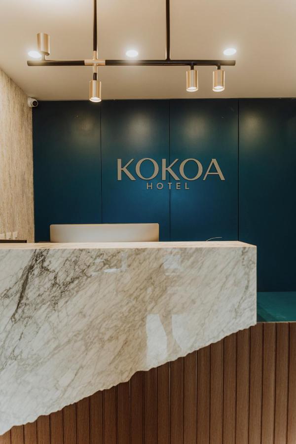 Kokoa Hotel كوسكو المظهر الخارجي الصورة
