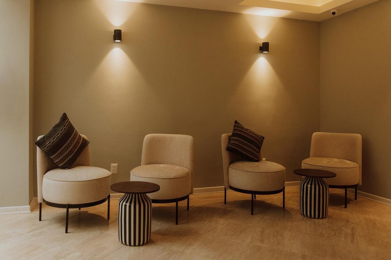 Kokoa Hotel كوسكو المظهر الخارجي الصورة