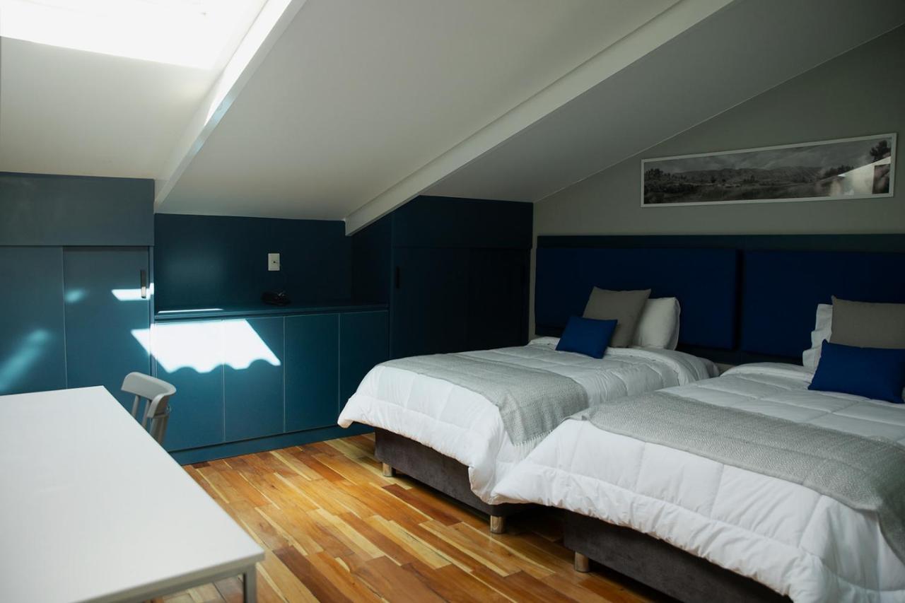 Kokoa Hotel كوسكو المظهر الخارجي الصورة