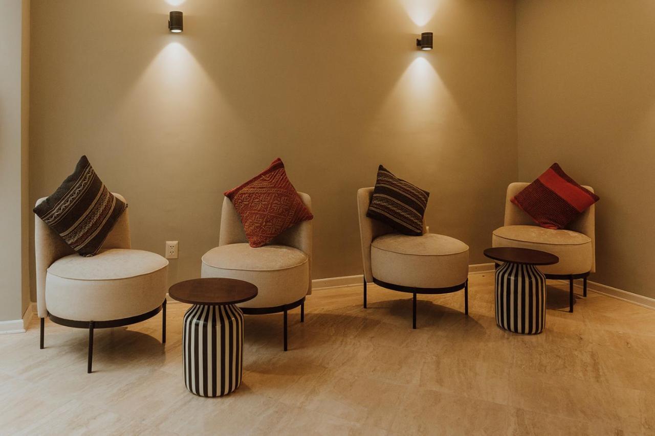 Kokoa Hotel كوسكو المظهر الخارجي الصورة