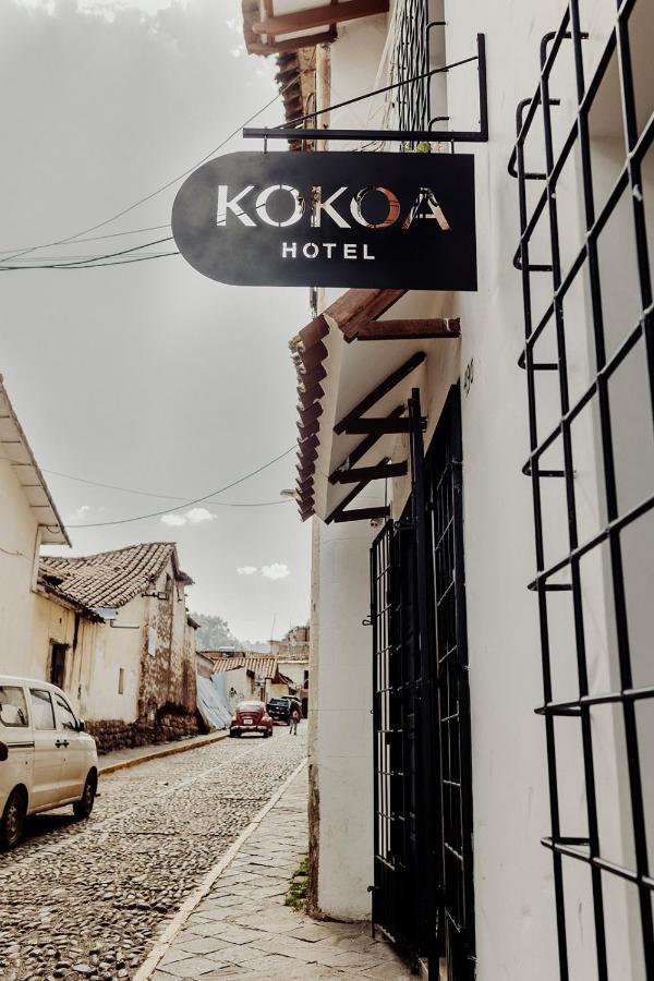 Kokoa Hotel كوسكو المظهر الخارجي الصورة