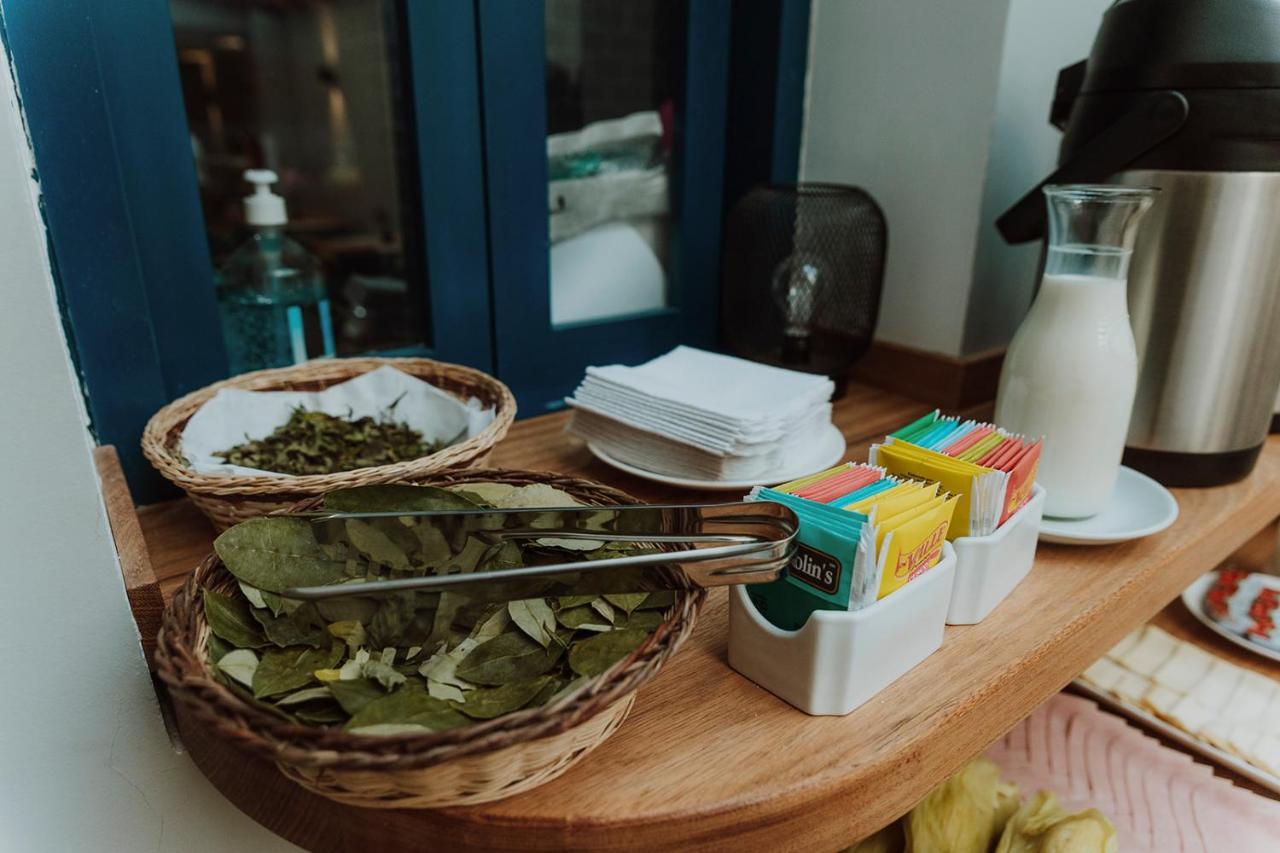 Kokoa Hotel كوسكو المظهر الخارجي الصورة