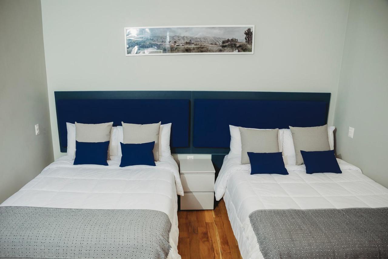 Kokoa Hotel كوسكو المظهر الخارجي الصورة