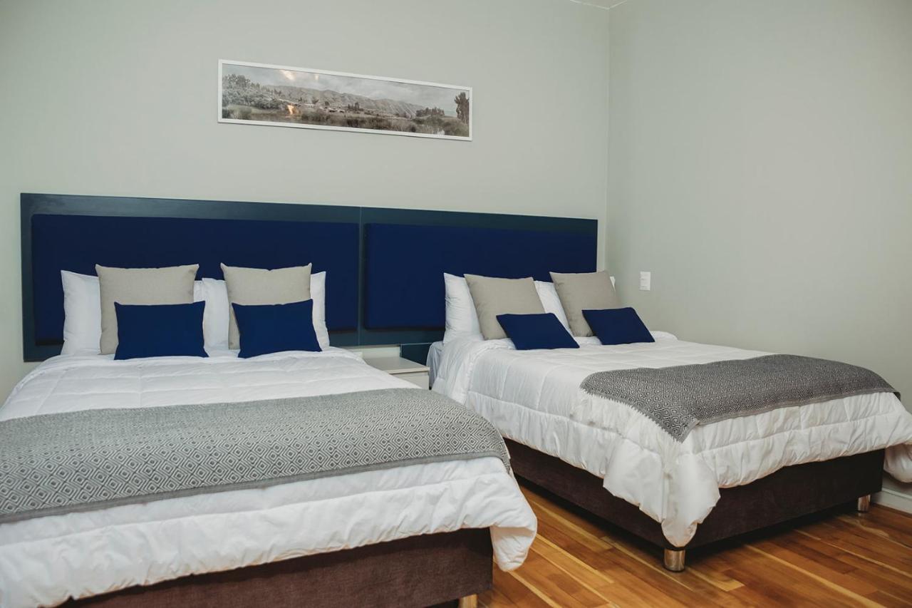 Kokoa Hotel كوسكو المظهر الخارجي الصورة